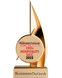 Top 10 Most Promising  CEOs Hospitality GCC - 2023